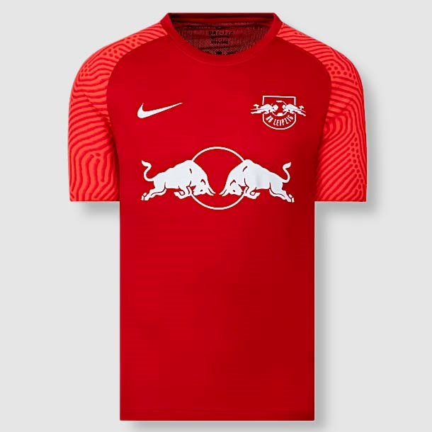 Tailandia Camiseta RB Leipzig 4th 2021-2022